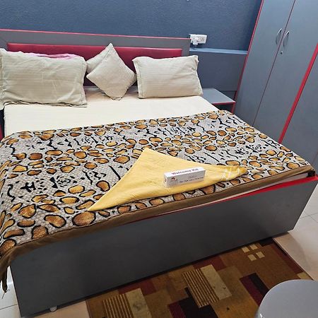 Deer Park Home Stay New Delhi Exterior foto