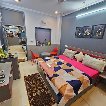 Deer Park Home Stay New Delhi Exterior foto