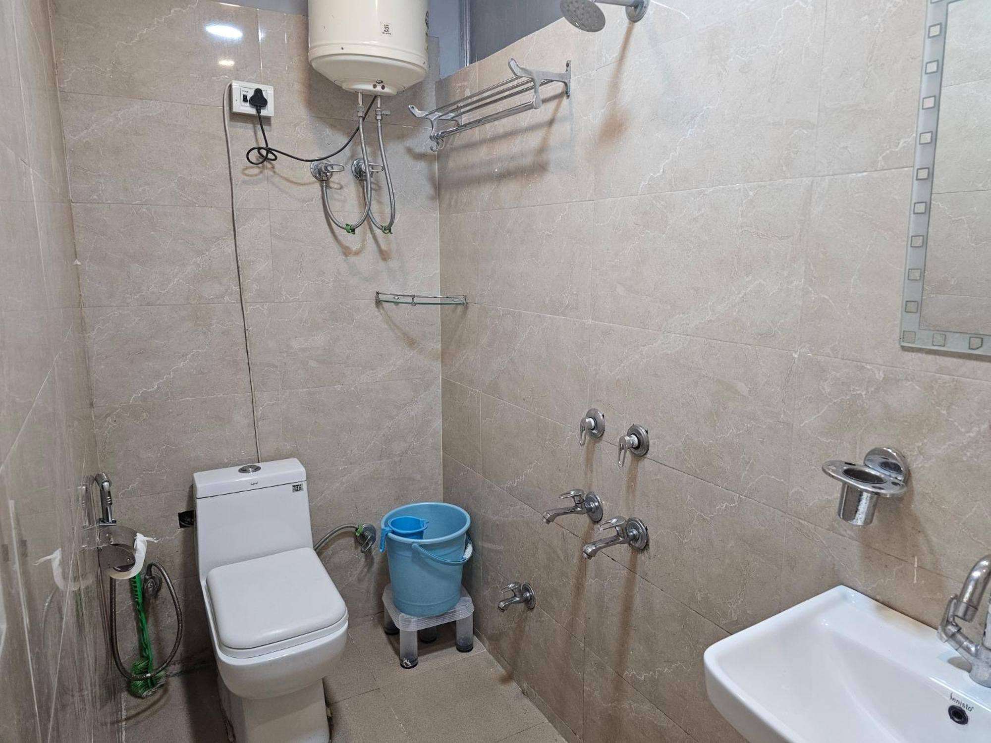 Deer Park Home Stay New Delhi Exterior foto
