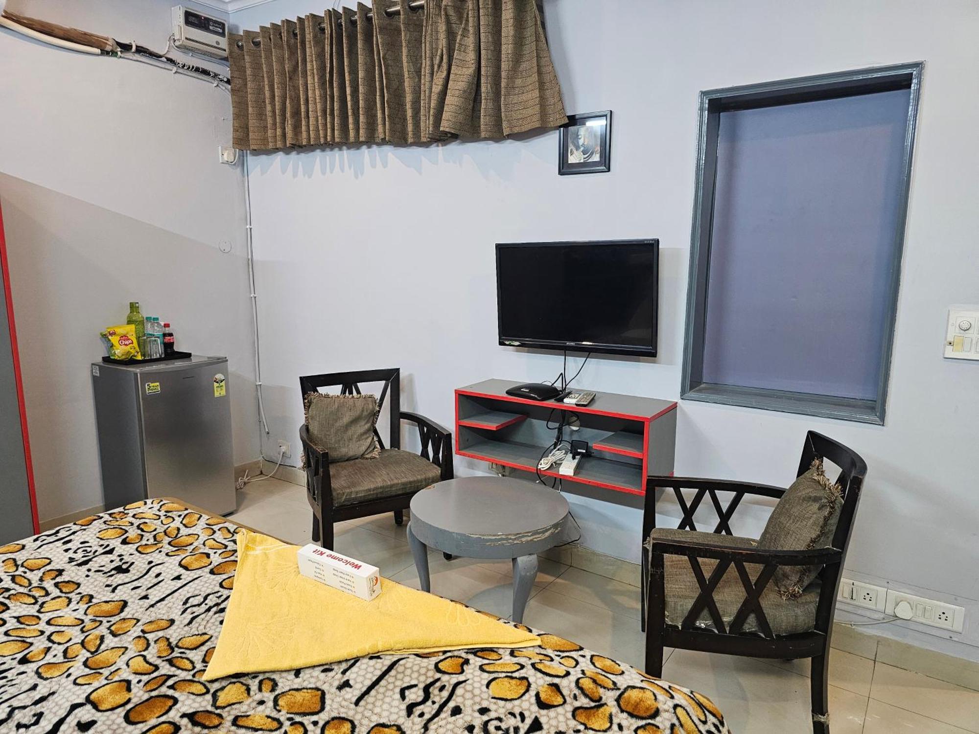 Deer Park Home Stay New Delhi Exterior foto