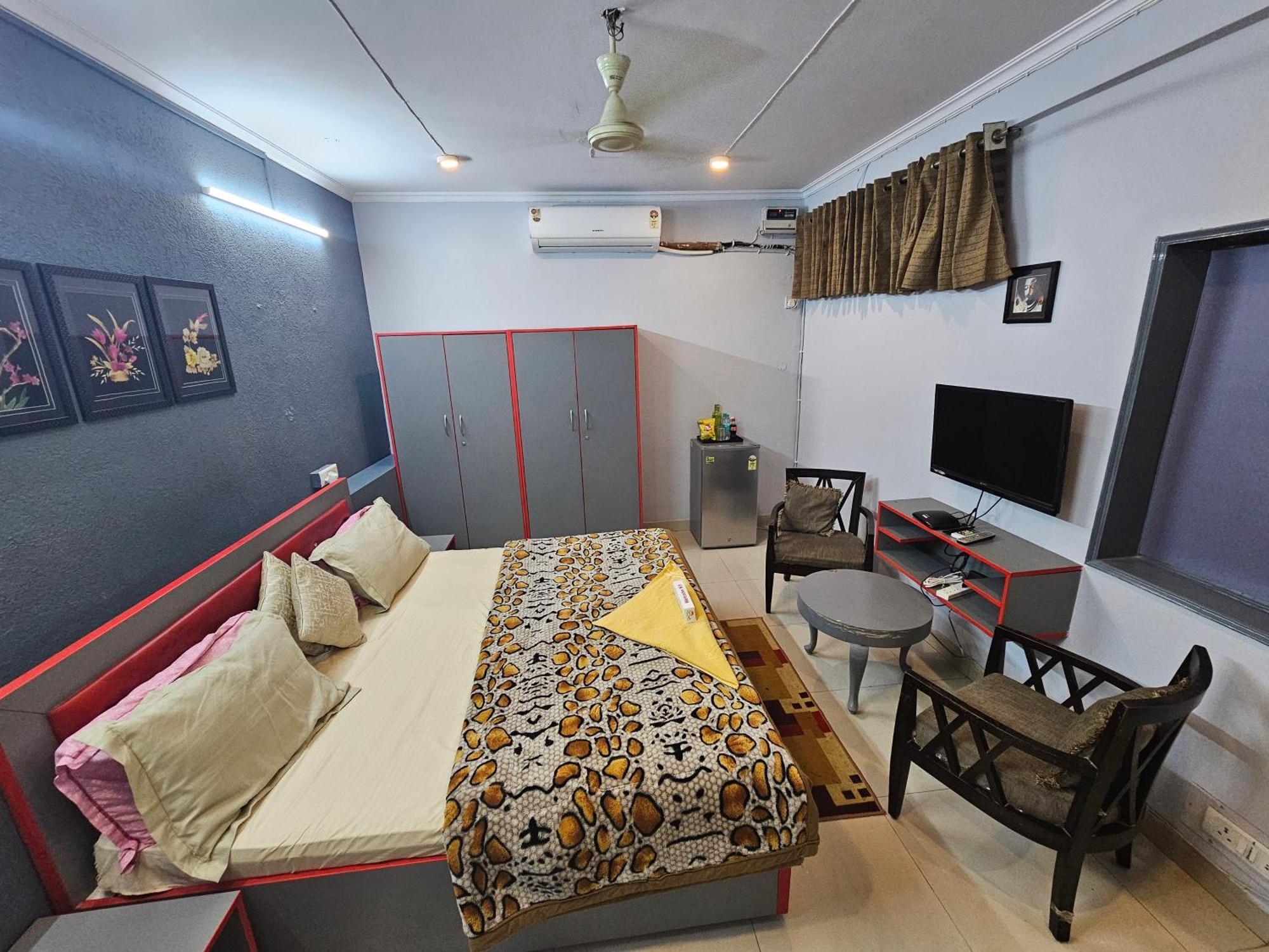 Deer Park Home Stay New Delhi Exterior foto