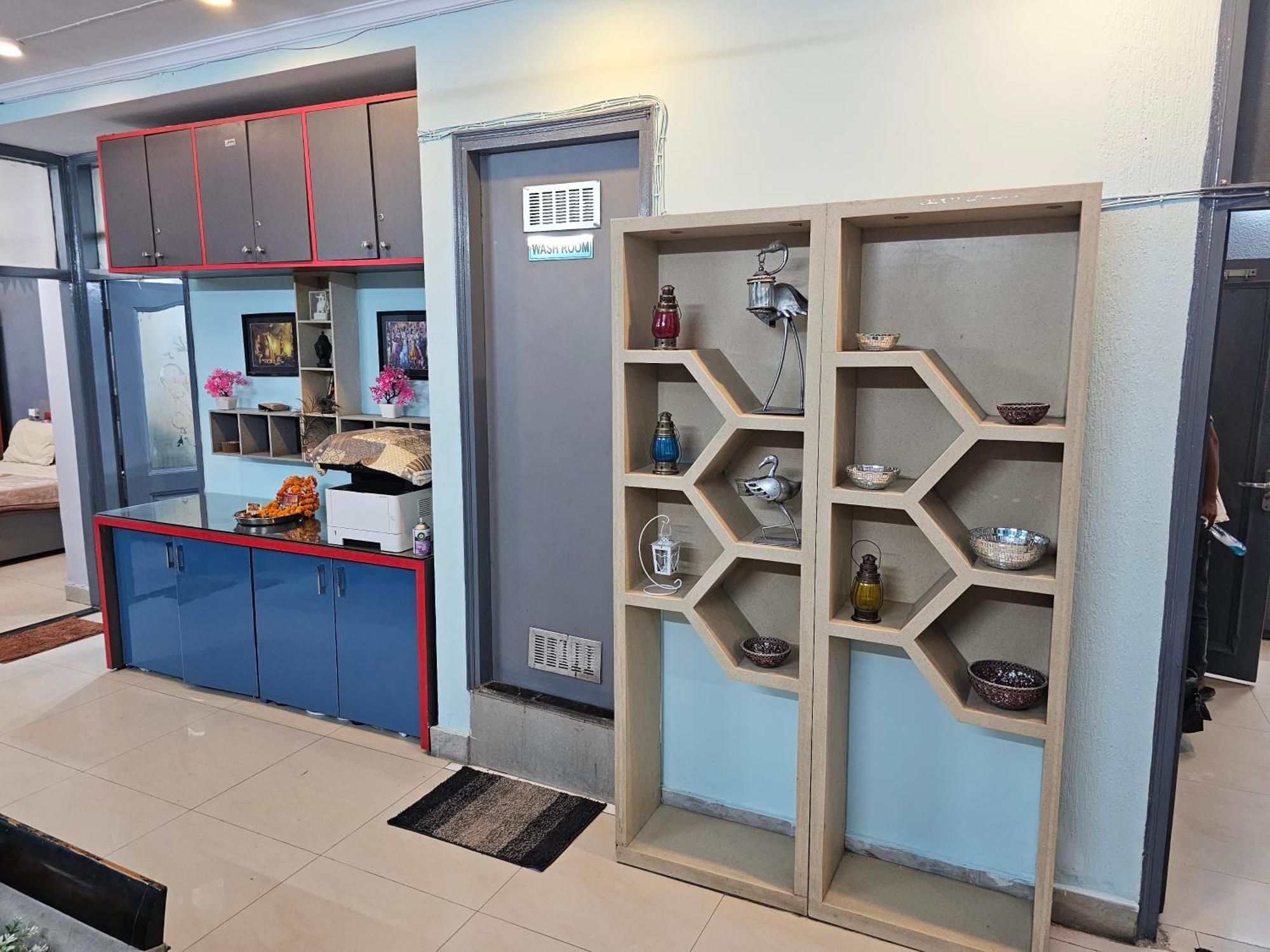 Deer Park Home Stay New Delhi Exterior foto