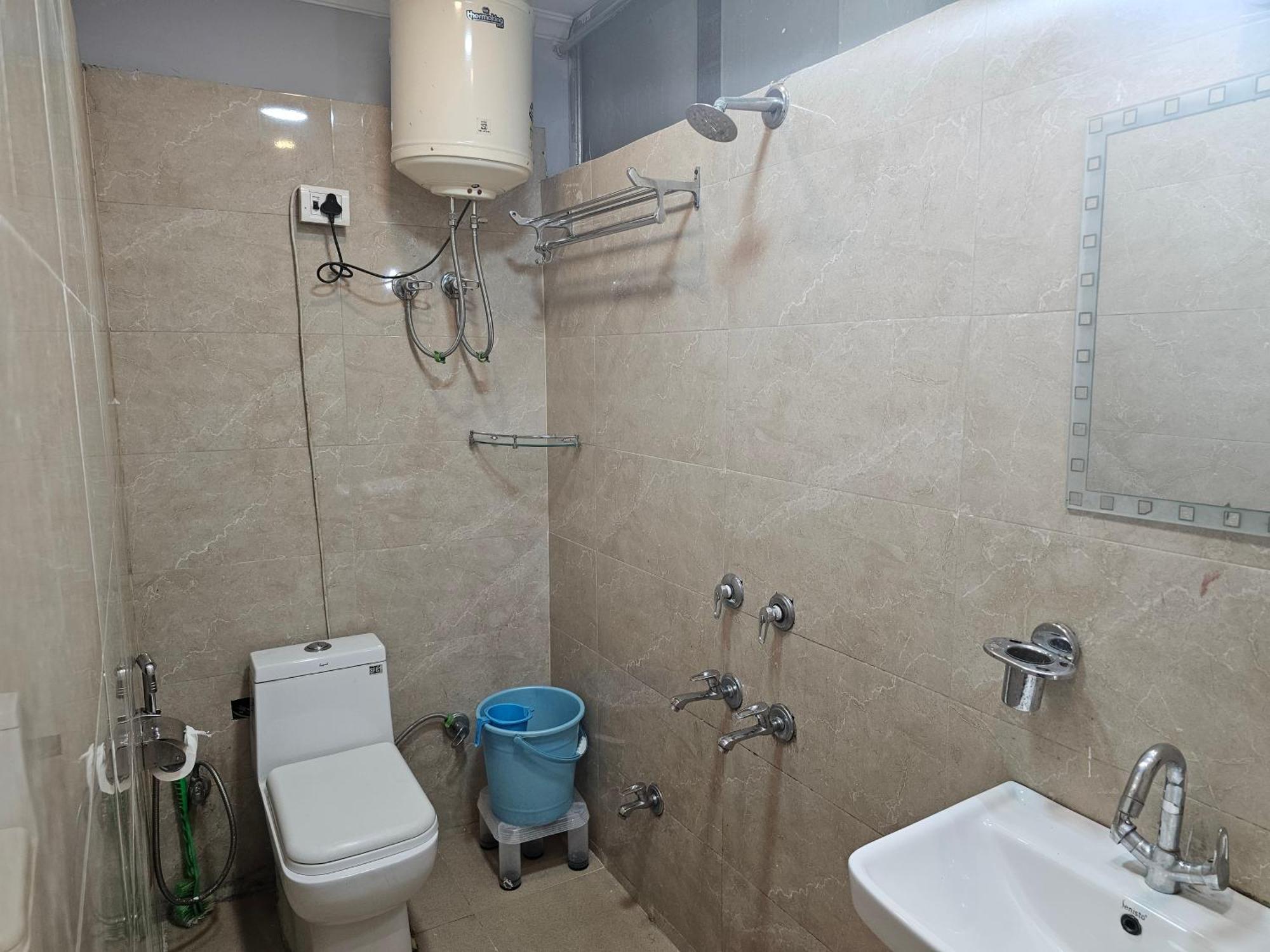 Deer Park Home Stay New Delhi Exterior foto