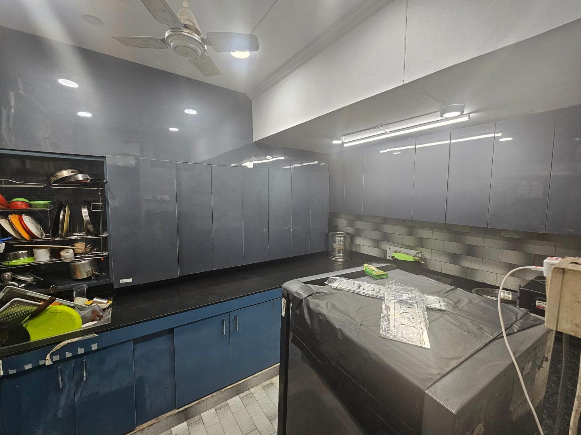 Deer Park Home Stay New Delhi Exterior foto